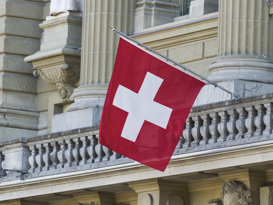 Schweizer Flagge Schweizer Flagge