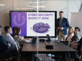 Header Cybersecurity Budget Header Cybersecurity Budget