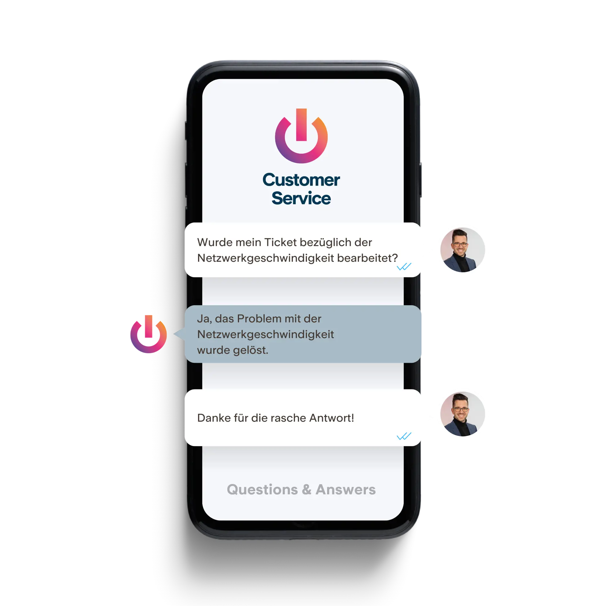 Customer Service Conversational Chatbots (1)