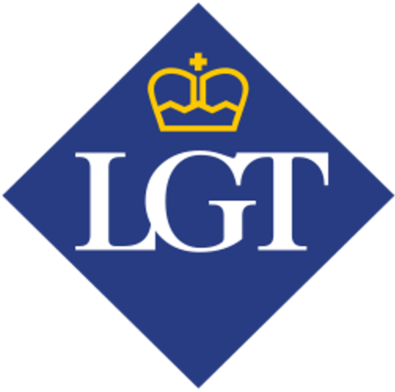 LGT Private Banking Logo