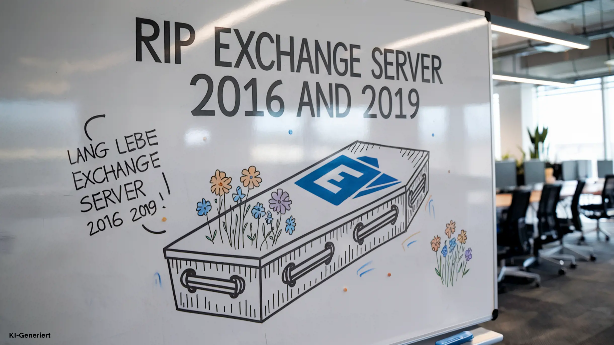 Exchange Server End Of Life