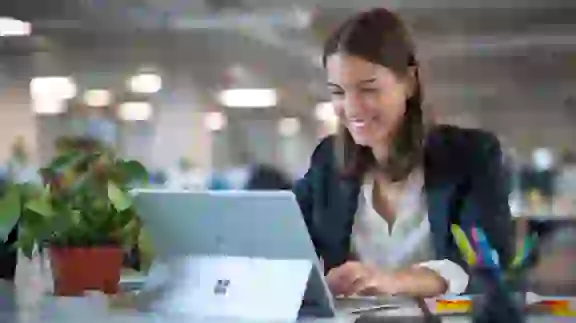 Valeria Marketing Managerin Valeria Marketing Managerin