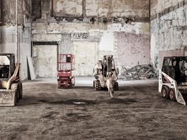 Righetti Partner Group Waas Righetti Partner Group Bagger und Bohrer