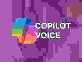 Copilot Voice Header Copilot Voice Header