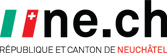 Service informatique de l’entité neuchâteloise Logo Service informatique de l’entité neuchâteloise Logo