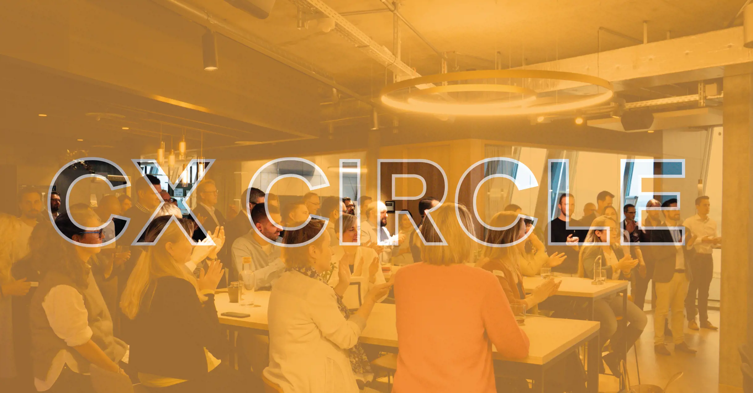 Header CX Circle